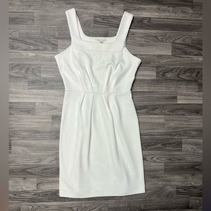 BANANA REPUBLIC White Dress